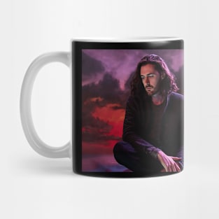 Hozier unreal unearth concert Mug